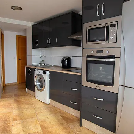 Mohave Playa Apartment *